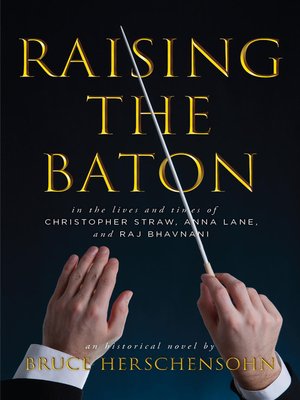cover image of Raising the Baton